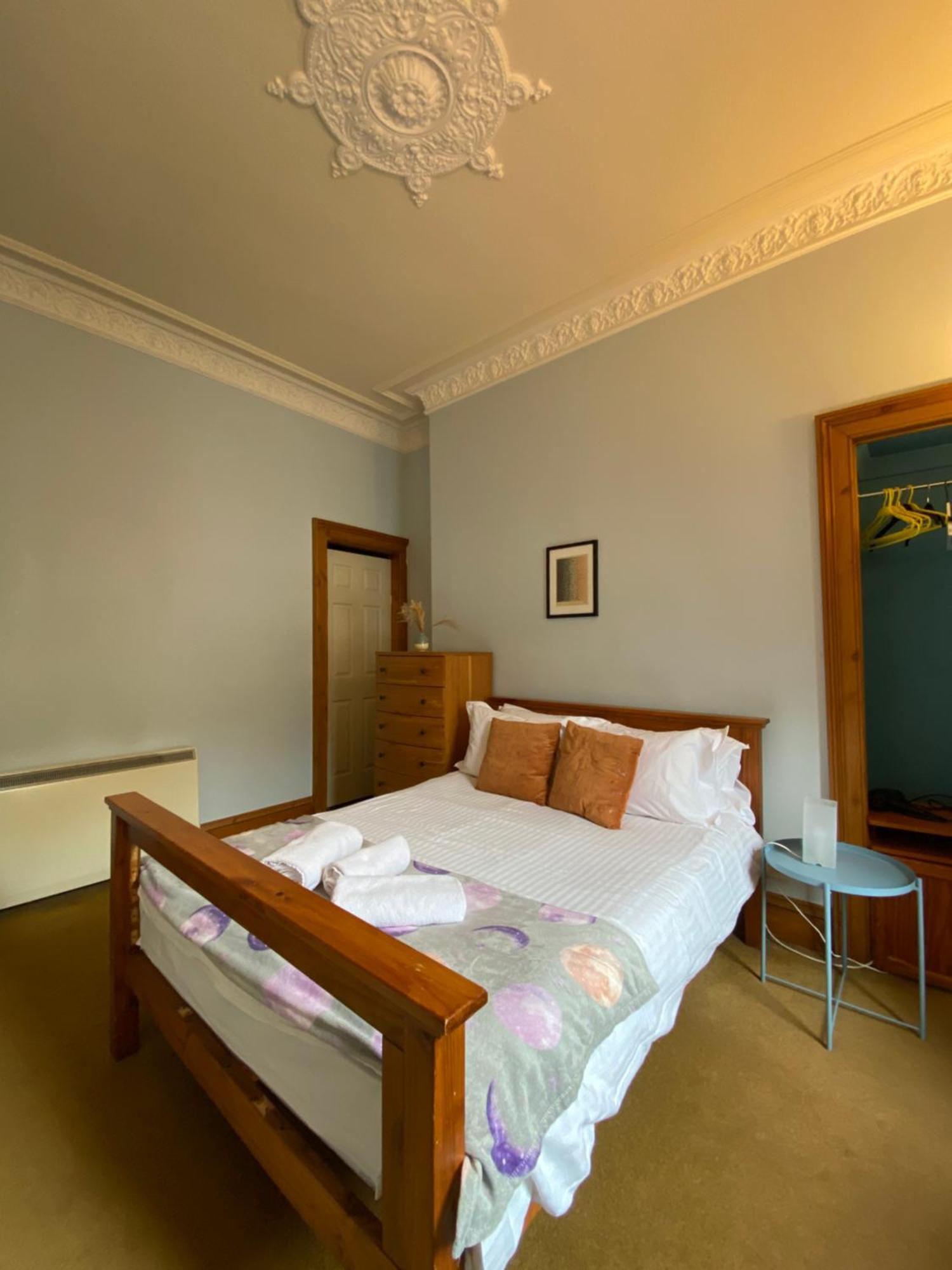Charming 1 Bedroom Edinburgh Apartment Exterior foto